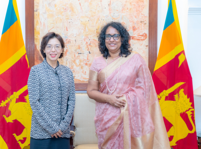 Ambassador of the Republic of Korea pays a farewell call on the Prime Minister 
